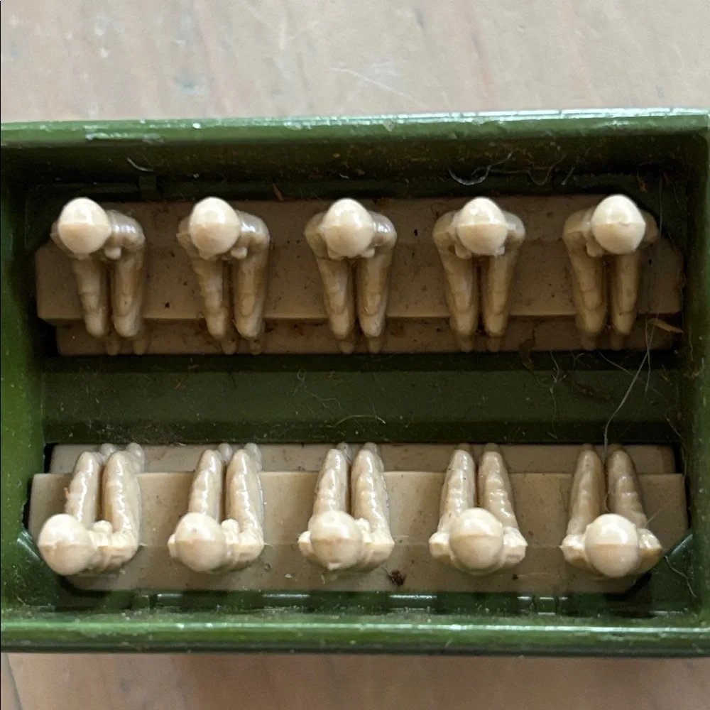 Vintage Matchbox Military Vehicles